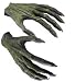 Child Dementor Creepy Hands - Officially Licensed TM Costume Accessory from Harry Potter