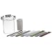 American Educational 7-1826 Voltaic Cell with 8 Electrodes and Porous Cup