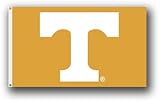 Tennessee Volunteers 3 Ft. x 5 Ft. flag w/grommetts - NCAA