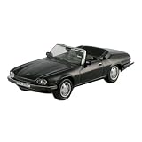 HO Die-Cast 1992 Jaguar XJS Cabrio