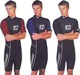 JetPilot Short Sleeve Shorty