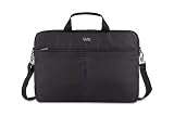 We - DESIGN - Sacoche pour portable 840D - 15,6" - Nylon - Noir / Violet