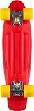 Penny Complete 22-Inch Skateboard Red/Yellow