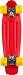 Penny Complete Skateboard - Red / Yellow - 22.75in x 6in