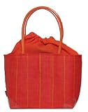 Colorful Straw / Beach / Shopper / Tote Bag