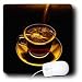 Coffee Tea - Coffee Cup - Mouse Pads