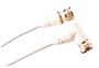Monster Cable MV3FMini-2M Monster Video Mini (Easy to Hide F-Pin Video Cable (6.56 ft.)