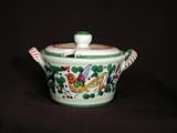 Italian Ceramic Parmesan Cheese Server