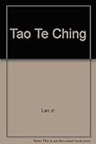 Tao te ching
