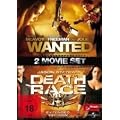 Death Race & Wanted - 2-Movie-Set [2 DVDs]
