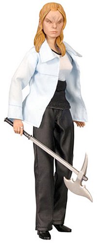 Cover image : Buffy The Vampire Slayer - 12 Inch: Buffy (Vampire)