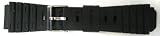 Speidel 20mm Rubber Replacement for Casio Band
