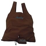 ChicoBag Reusable Shopping Bags: Brown