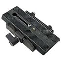 Manfrotto 3273 Rapid Connect Adapter w/Sliding Mounting Plate (3272)