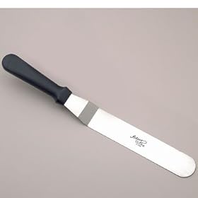 9.75 Ultra Offset Spatula 1309 by Ateco