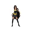TM BATGIRL DELUXE COSTUME - Official Batgirl Costume from Batman - See Color Description