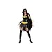 Women Small - TM BATGIRL DELUXE COSTUME - Official Batgirl Costume from Batman