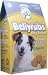 Bellyrubs, Dog Treats, Veggie Recipe, w/Carrots, Peas, & Pumpkin, Organic, 10 oz.