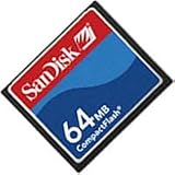 Buy SanDisk - Flash memory card - 64 MB - CompactFlash