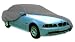 5 Layer Car Cover for BMW 6 Series (2005-Current) with free cable lock and storage po...
