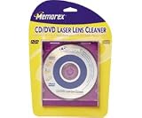 Electronics : Memorex CD/DVD-Player Laser-Lens Cleaner