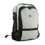 Diaper Backpack in Professional Gray