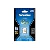 12GB SDHC Memory Card