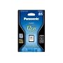 Panasonic 12GB Class 4 SD Card up to 20MB/s - Silver line