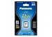 Panasonic 12GB Class 4 SD Card up to 20MB/s - Silver line