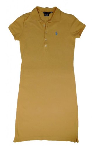 Ralph Lauren Women's Sport Pony Logo Polo T-Shirt