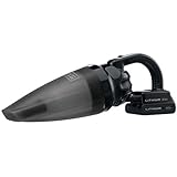 BLACK+DECKER BDH2000SL 20-Volt Max Lithium Ion Hand Vacuum