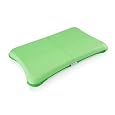 Nintendo Wii Fit Board Anti-Slip Grip Silicone Skin (Green) [video game]