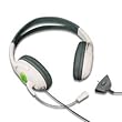 XBox 360 Large Style Headset (Earphone & Microphone) For xBox 360 Online Gaming with Foam Ear Pieces for Comfort and Adjustable Mic Arm & Volume Control