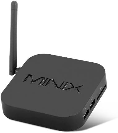MINIX NEO X7 Mini TV Box - Quad Core CPU, 2GB RAM, 8GB ROM, Android 4.2 OS, HDMI Output, DLNA, Wi-Fi, Bluetooth