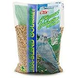 8 in 1 Ultra-Blend Gourmet Harvest Celebration for Parakeets, 5 lbs.