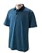 Devon & Jones Men's Northport Jersey Striped Polo