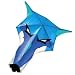 Winter Wolf Kite