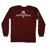 Colorado Avalanche Youth Long Sleeve Tee at Reebok
