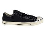 Converse Chuck Taylor John Varvatos All Star Lo Top Eyelets Black/White