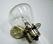 Sylvania #1323 Code 33742-0 32CP 6.2 Volt 4.3 Amp Single Contact Prefocus Base RP-11