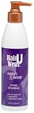 Hair U Wear Wash & Wear Moist Shampoo 8oz