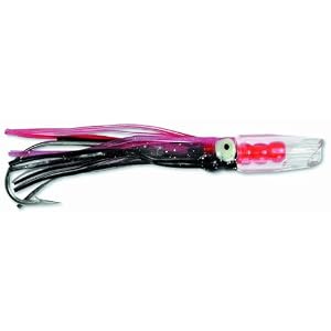 Rattle Jet Black Red by