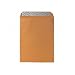 Self-Stick File-Style Envelope Contemporary 13 x 10 Brown 250/Box