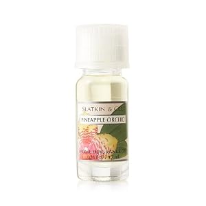 Bath and Body Works Slatkin and Co. Home Fragrance Oil Pineapple Orchid