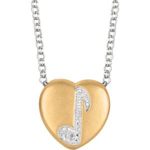 Genuine IceCarats Designer Jewelry Gift Yellow Gold Plated Sterling Silver 16