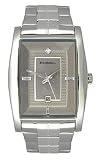 Fossil Men's Dress Collection Steel with Diamonds watch #FS4448