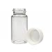 Wheaton Glass Liquid Scintillation Vial, with Polypropylene Metal Foil Lined Screw Cap