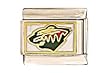 Minnesota Wild Charm NHL Hockey Fan Shop Sports Team Merchandise