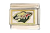 Minnesota Wild Charm NHL Hockey Fan Shop Sports Team Merchandise
