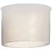 Kapsto 200 Z 33 x 25 Polyethylene Protective Cap, Natural, 33 mm Tube OD (Pack of 100)